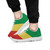 Republic of the Congo Sneakers Original Flag