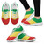 Republic of the Congo Sneakers Original Flag
