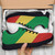 Republic of the Congo Sneakers Original Flag