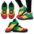 Republic of the Congo Sneakers Original Flag