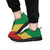 Republic of the Congo Sneakers Original Flag
