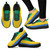 Gabon Sneakers Original Flag