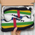 Central African Republic Sneakers Original Flag