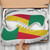 Benin Sneakers Original Flag