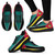 Mozambique Sneakers Original Flag