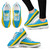 Rwanda Sneakers Original Flag