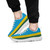 Rwanda Sneakers Original Flag