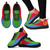 Eritrea Sneakers Original Flag