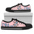 Gamma Phi Delta Low Top Shoes Simple Style