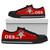 Order of the Eastern Star Low Top Shoes Simple Style
