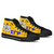 Sigma Gamma Rho High Top Shoes Greek Life