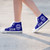 Zeta Phi Beta High Top Shoes Greek Life