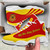 Phi Mu Alpha Sinfonia High Top Basketball Shoes J 13 Greek Life