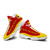 Phi Mu Alpha Sinfonia High Top Basketball Shoes J 13 Greek Life
