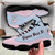 Sigma Beta Xi High Top Basketball Shoes J 13 Greek Life