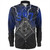 Prince Hall Freemasonry Long Sleeve Shirt Thunder Of The Freemasons