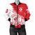 Heroines of Jericho Bomber Jacket Special Style