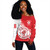 Heroines of Jericho Off Shoulder Sweatshirt Special Style