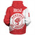 Heroines of Jericho Sherpa Hoodie Special Style