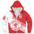 Heroines of Jericho Sherpa Hoodie Special Style