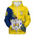 Sigma Gamma Rho Sherpa Hoodie Special Style