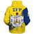 Sigma Gamma Rho Sherpa Hoodie Special Style