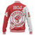 Heroines of Jericho Baseball Jacket Special Style
