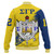 Sigma Gamma Rho Baseball Jacket Special Style