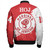 Heroines of Jericho Zipper Bomber Jacket Special Style