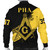 Prince Hall Freemasonry Bomber Jacket Special Style