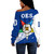 Order of the Eastern Star Off Shoulder Sweatshirt Special Style
