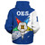 Order of the Eastern Star Sherpa Hoodie Special Style
