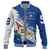 Order of the Eastern Star Baseball Jacket Special Style
