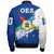 Order of the Eastern Star Zipper Bomber Jacket Special Style