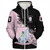 Sigma Beta Xi Sherpa Hoodie Special Style