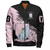 Sigma Beta Xi Zipper Bomber Jacket Special Style