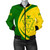 Chi Eta Phi Bomber Jacket Circle Style