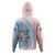Gamma Phi Delta Hoodie Circle Style