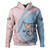 Gamma Phi Delta Hoodie Circle Style