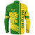 Chi Eta Phi Long Sleeve Shirt Quater Style