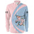 Gamma Phi Delta Long Sleeve Shirt Circle Style