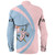 Gamma Phi Delta Long Sleeve Shirt Circle Style