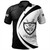 Groove Phi Groove Polo Shirt Circle Style