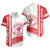 Heroines of Jericho Short Sleeve Shirt Quater Style