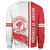 Heroines of Jericho Sweatshirt Quater Style