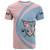 Gamma Phi Delta T-Shirt Circle Style