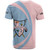 Gamma Phi Delta T-Shirt Circle Style