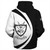 Groove Phi Groove Sherpa Hoodie Circle Style