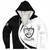 Groove Phi Groove Sherpa Hoodie Circle Style