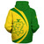 Chi Eta Phi Sherpa Hoodie Circle Style